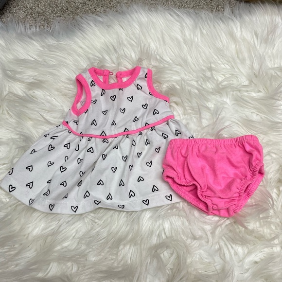 Cat & Jack Other - Newborn dress